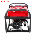 China Taizhou Cheap 110 220 V 110V 220V 2000W 2 Kw 2Kw 4 Stroke Portable Petrol Gasoline Engine Powered Generators Set